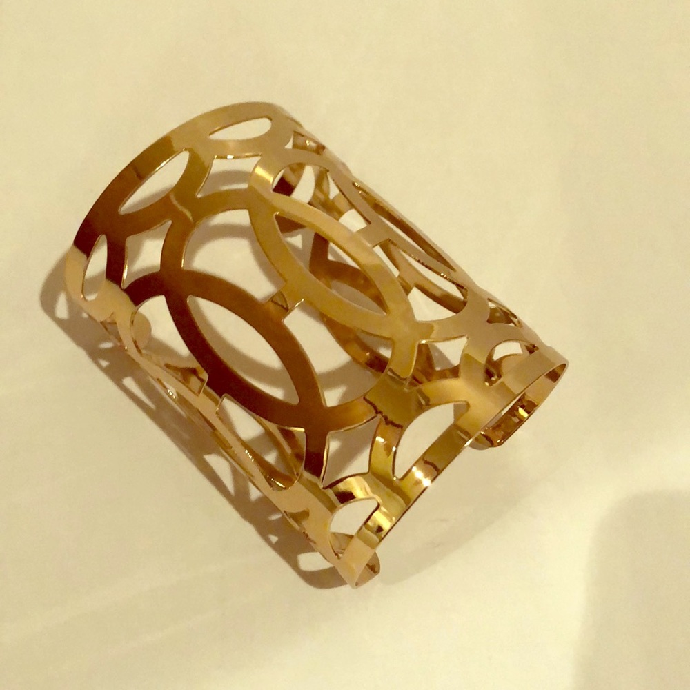 Boho cuff bracelet